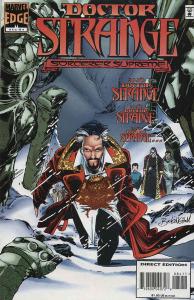 Doctor Strange: Sorcerer Supreme #84 VF ; Marvel | J.M. DeMatteis
