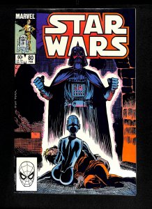 Star Wars #80 Darth Vader!