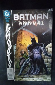 Batman Annual #22 (1998)