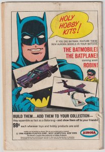 Star Spangled War Stories #129 (Oct-Nov 1966, DC), G condition (2.0)