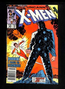 Uncanny X-Men #203