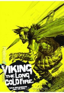 Viking TPB #1 VF/NM ; Image | Ivan Brandon/Nic Klein