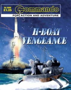 H-Boat Vengeance