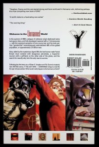 Y: The Last Man #1 1st Appearance Yorick!