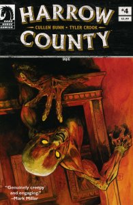 Harrow County #4 FN ; Dark Horse | Cullen Bunn