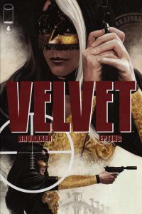 Velvet (2014 series) #4, NM (Stock photo)