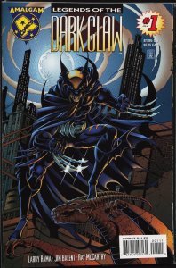 Legends of the Dark Claw (1996) Dark Claw