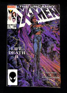Uncanny X-Men #198