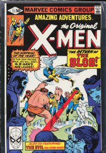 Amazing Adventures #13 (1980) X-Men