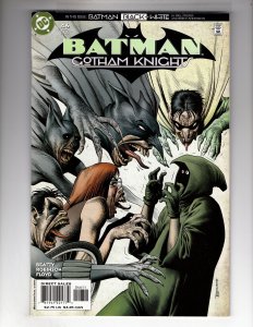 Batman: Gotham Knights #46 (2003) THE SPOOK! Brian Bolland Cover!  / ID#06