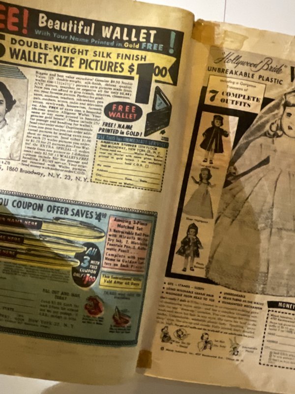 Little Max Comics #31  1954  Low Grade