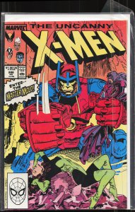 The Uncanny X-Men #246 (1989) X-Men
