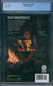 Beyond the Breach #1 (2021) CGC 9.6