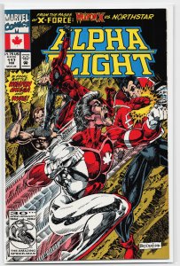Alpha Flight #117 (1993) Alpha Flight