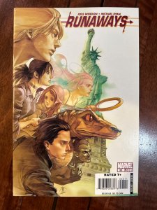 Runaways #25 (2007)