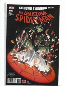 AMAZING SPIDER-MAN #797  1st Printing - Legacy     2018 Marvel Comics nw127