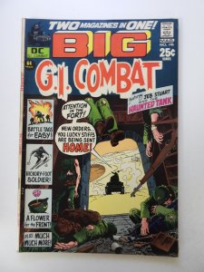 G.I. Combat #146 (1971) FN+ condition