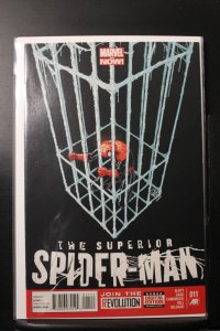 Superior Spider-Man #11 Newsstand Edition (2013)
