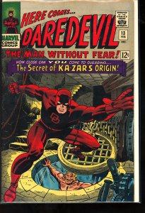 Daredevil #13 (1966)