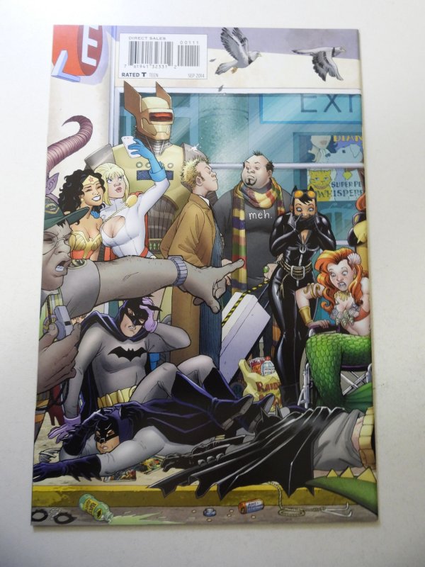 Harley Quinn Invades Comic-Con International: San Diego (2014) FN/VF Condition