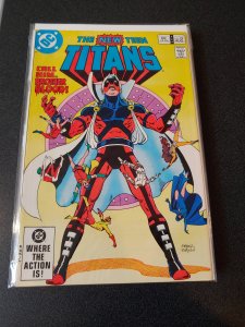 The New Teen Titans #3 (1983)