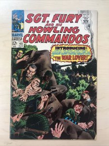 SGT. Fury 45