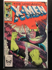 The Uncanny X-Men #176 (1983)