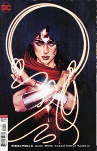 Wonder Woman #72 Variant Cover (2019) Wonder Woman