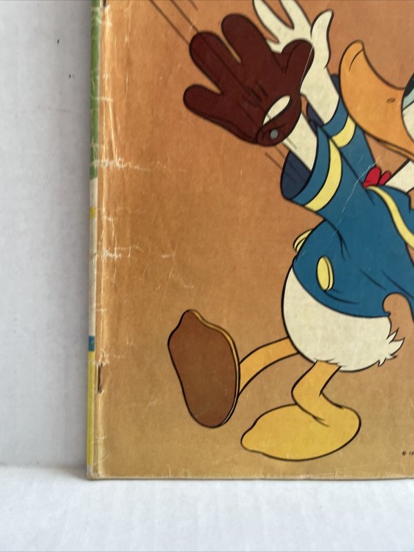 Walt Disney’s Donald Duck #67