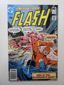 Flash #287 FN/VF Condition!