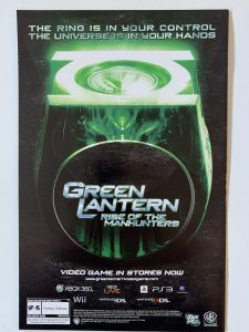 Green Lantern: Emerald Warriors #11 NM (2011)