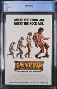 Wolverine #55 (6/92) Graded CGC 9.6