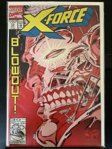 X-Force #13 (1992)