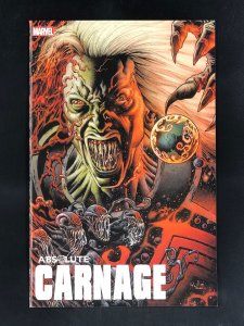 Absolute Carnage #5 Hotz Cover (2020)