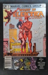 What If....? #35 (1982)