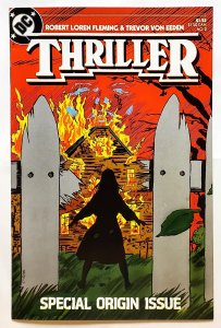 Thriller #2 (Dec 1983, DC) 7.5 VF-