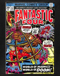 Fantastic Four #152