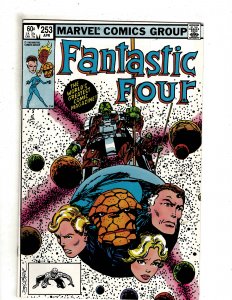 Fantastic Four #253 (1983) SR16