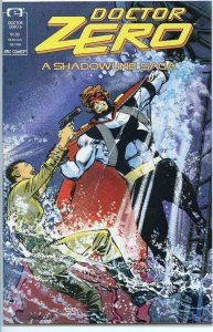 DOCTOR ZERO #6, NM, Chichester, Epic, 1988 1989, more in store