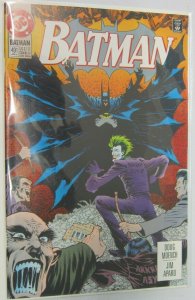 Batman 1st print #491 8.5 VF+ (1993)