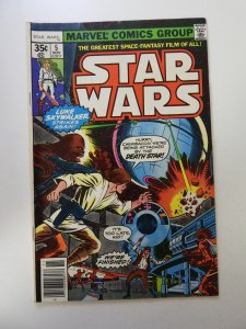 Star Wars #5 (1977) FN- condition