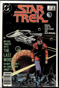 Star Trek #28 (1986) Star Trek