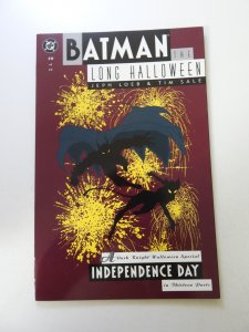 Batman: The Long Halloween #10 (1997) VF condition