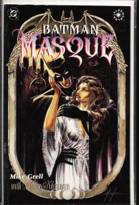 Batman: Masque (1997) Batman
