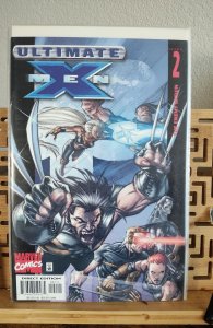 Ultimate X-Men #2 (2001)