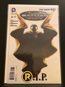 Batman, Incorporated #8 (2013)