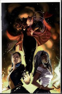 Strange Academy #9 Clarke Cover B (2021) Strange Academy