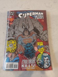 Action Comics #695 (1994)