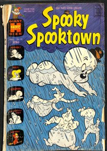 Spooky Spooktown #18 