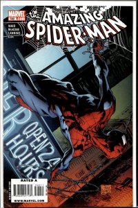 The Amazing Spider-Man #592 (2009)